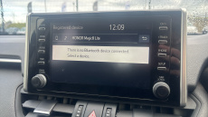 Toyota RAV4 2.5 VVT-i Hybrid Excel 5dr CVT Hybrid Estate